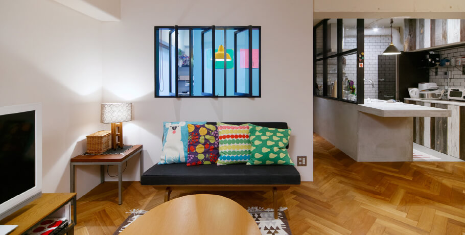 株式会社リボーンキューブ