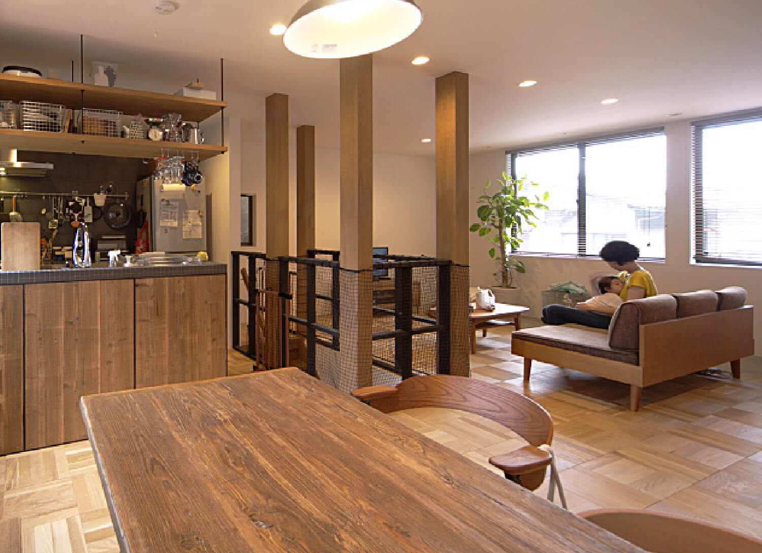 Case古い住宅でも安心してください