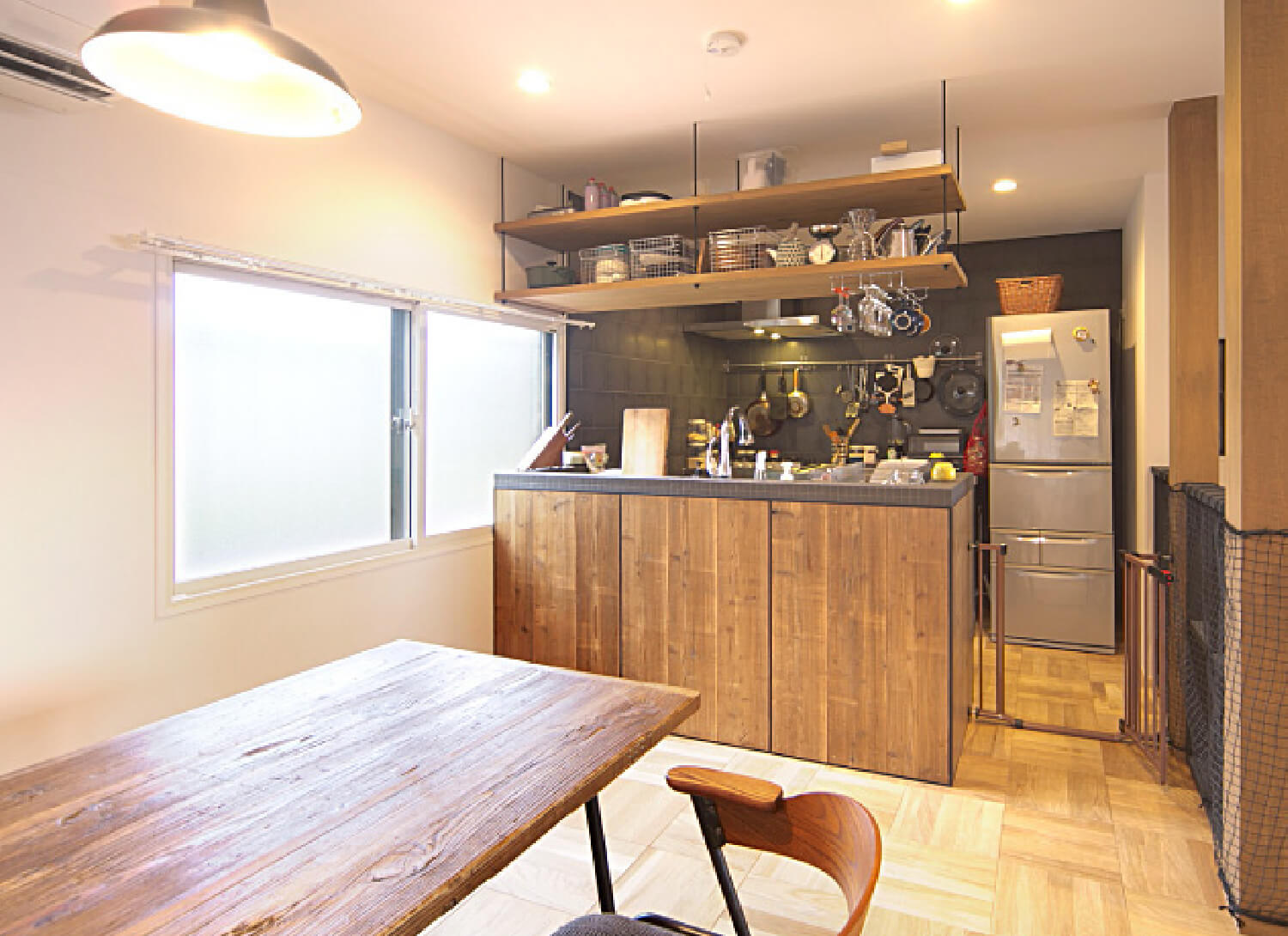 Case古い住宅でも安心してください