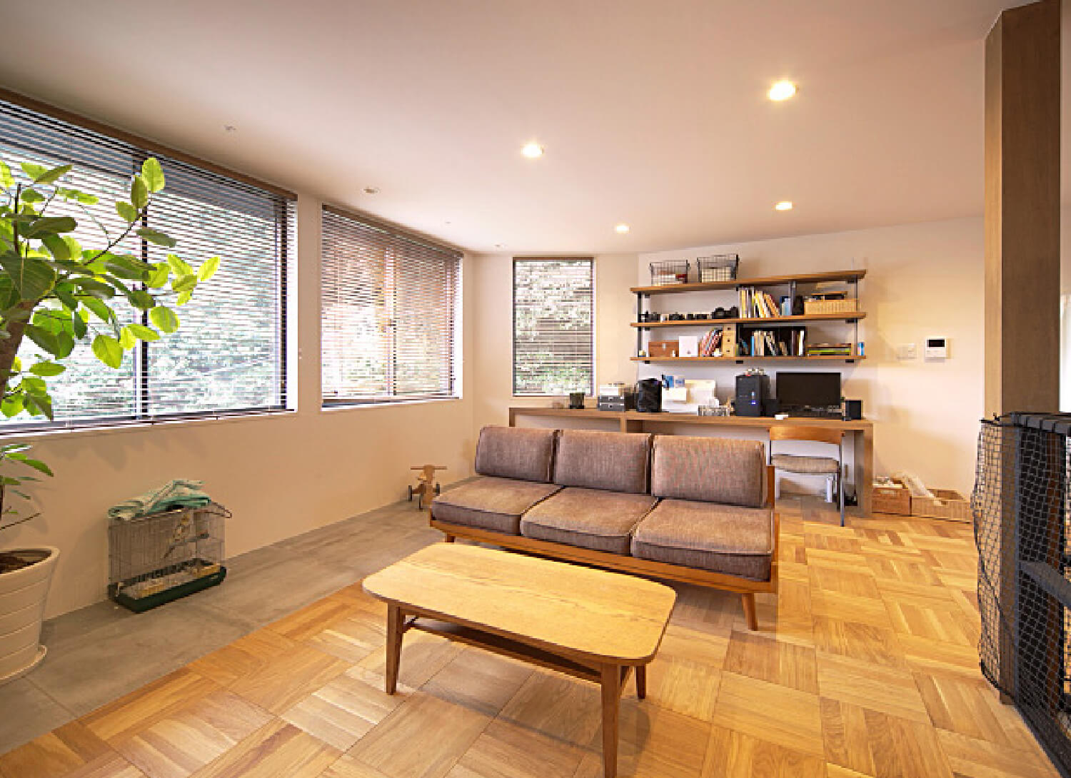 Case古い住宅でも安心してください