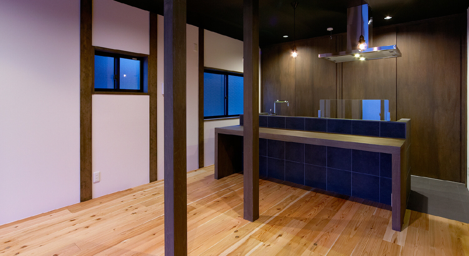 Professional 国家資格を取得したプロの診断士が妥協のない耐震診断・補強を行います